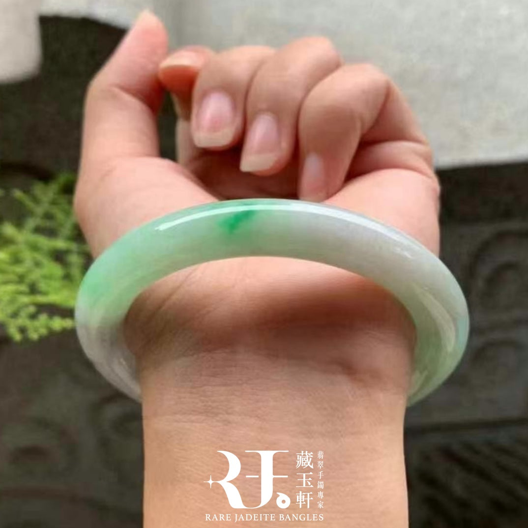 糯化飄花福鐲