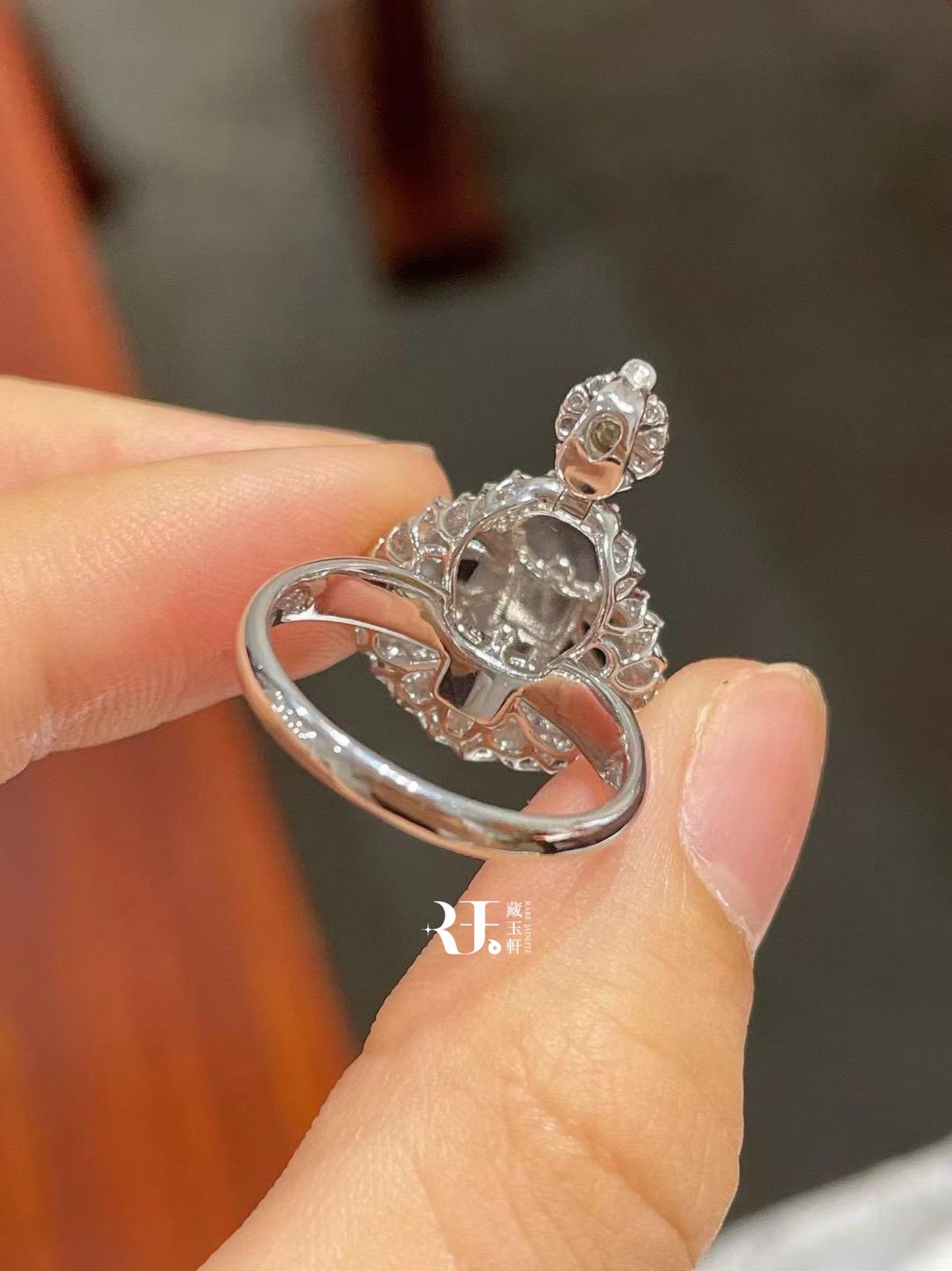 冰陽綠佛公兩用款