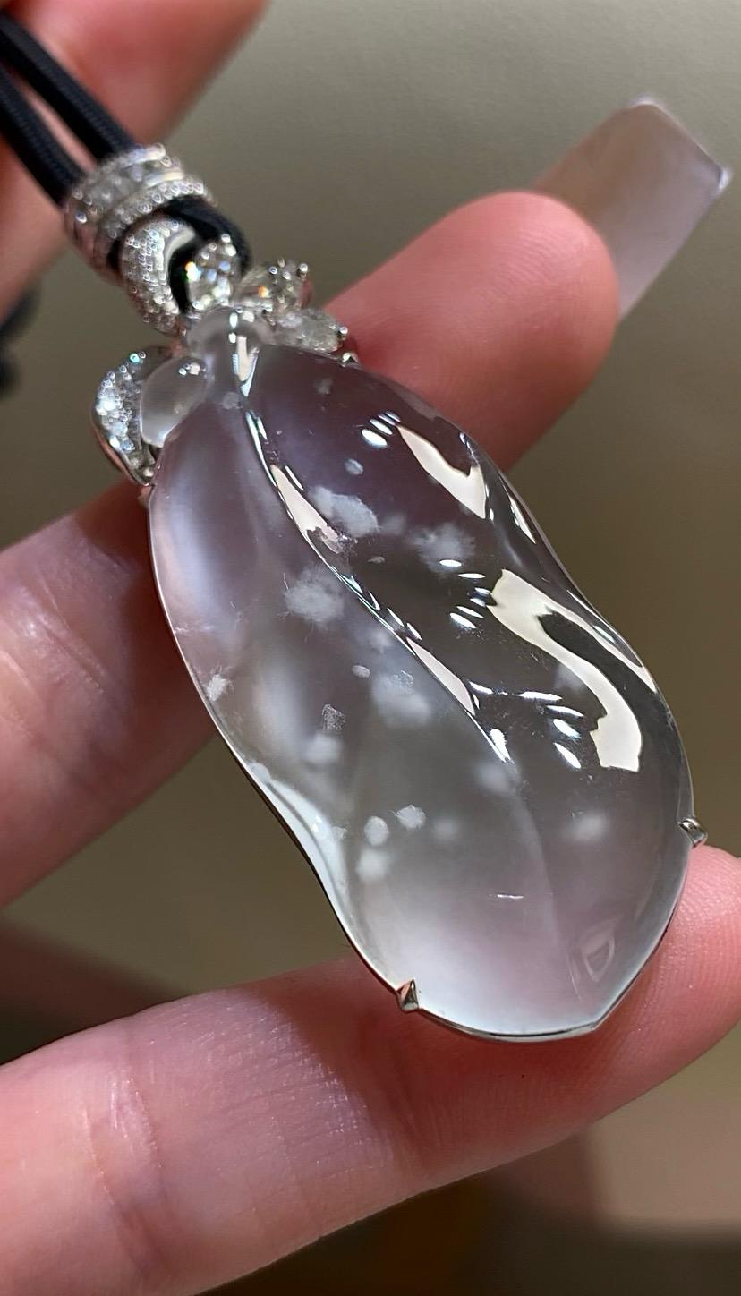 玻璃種雪花玉葉