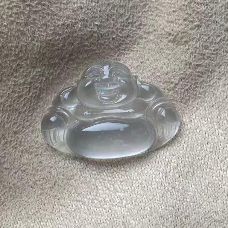 冰玻木那雪花佛公