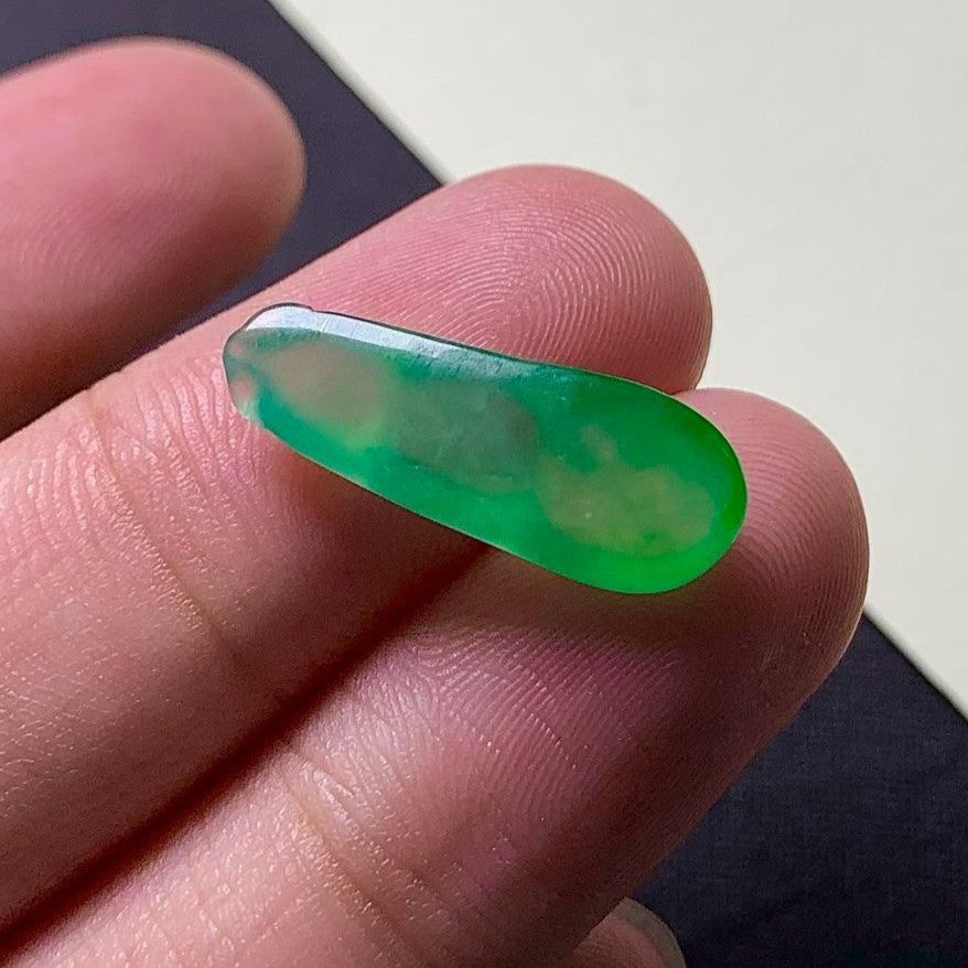 冰陽綠福豆翡翠