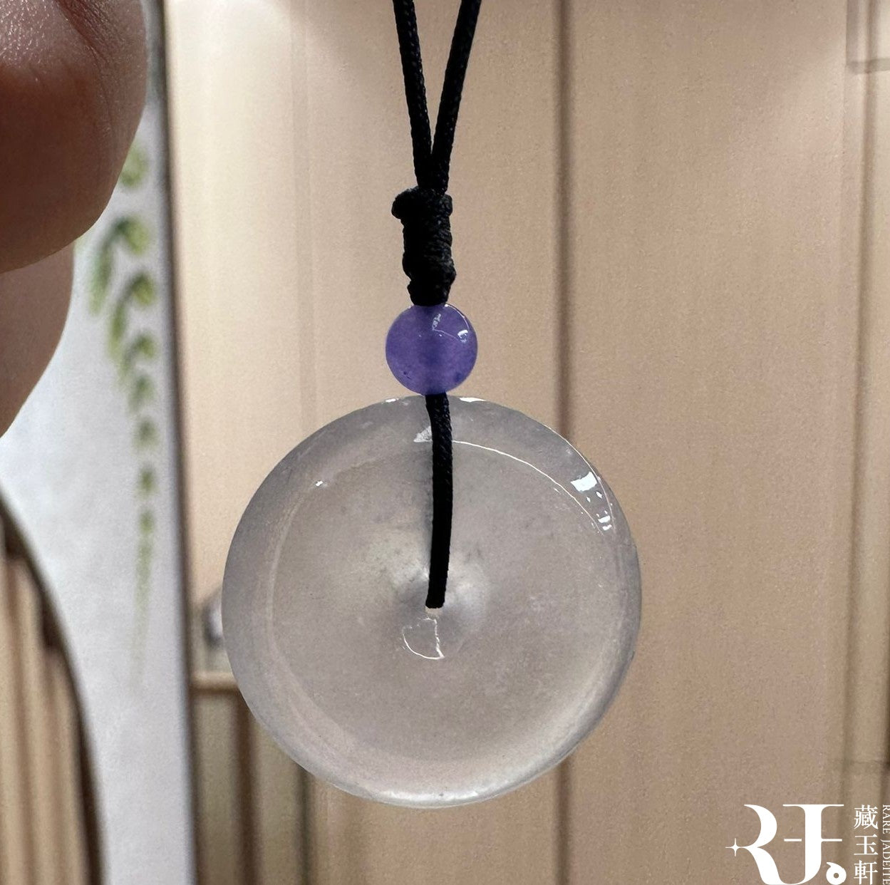 木那厚裝平安扣