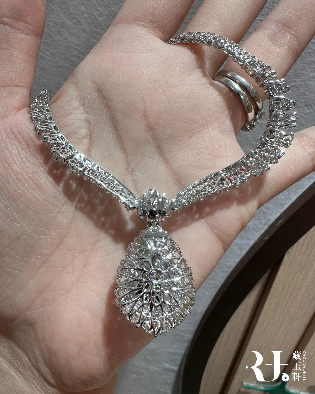 葫蘆項鍊戒指多用款