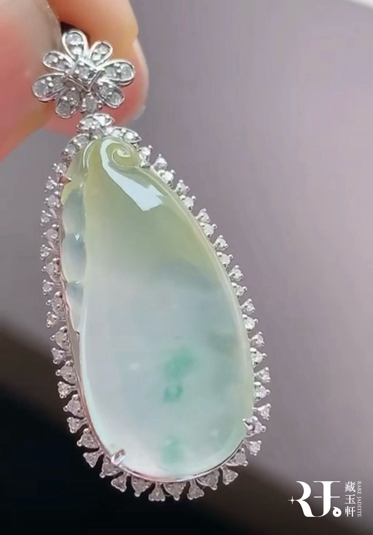 冰黃飄花福瓜