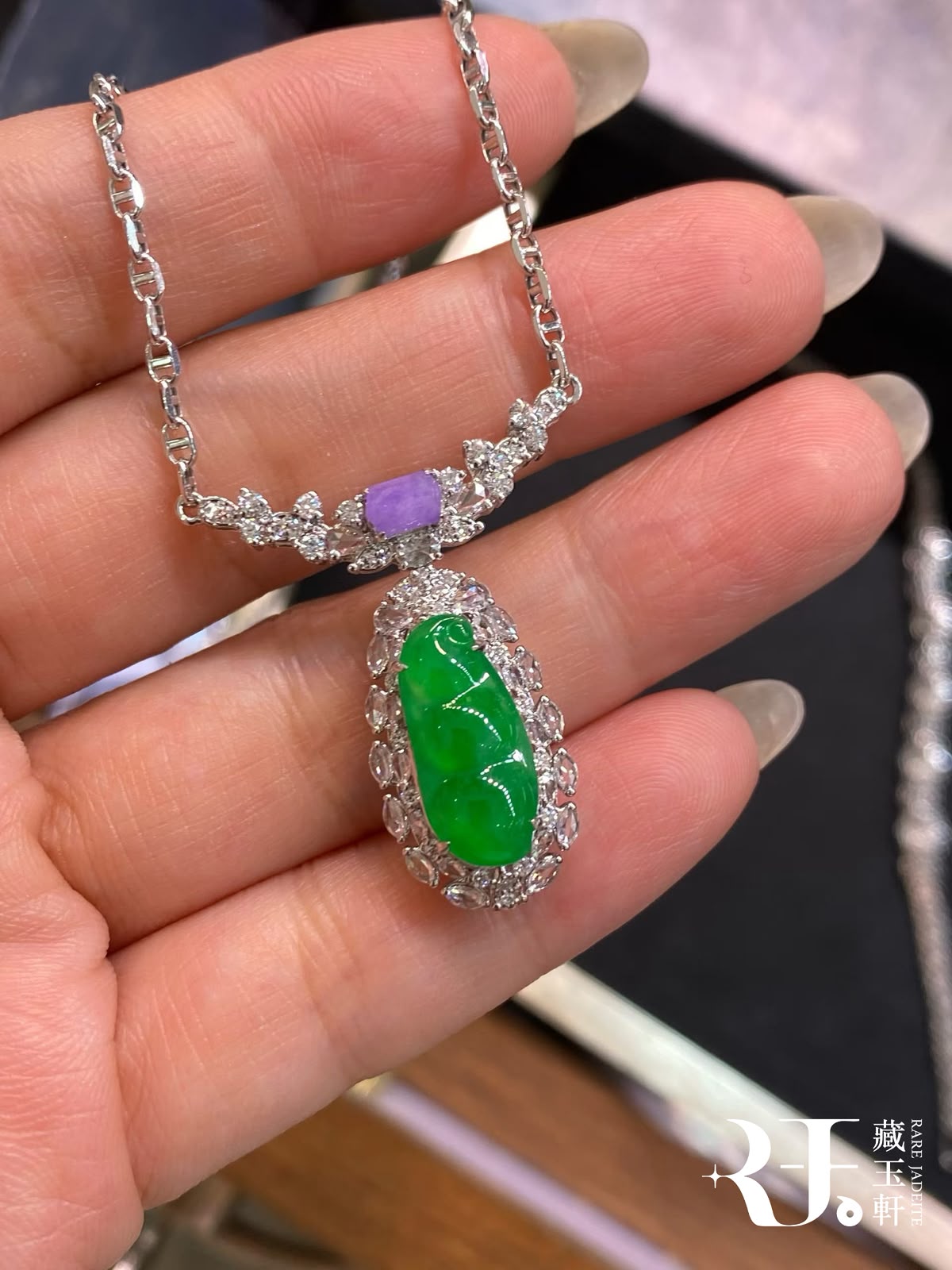春華翠豆