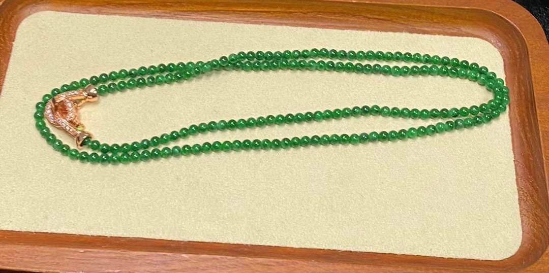 濃陽綠小米辣串鍊