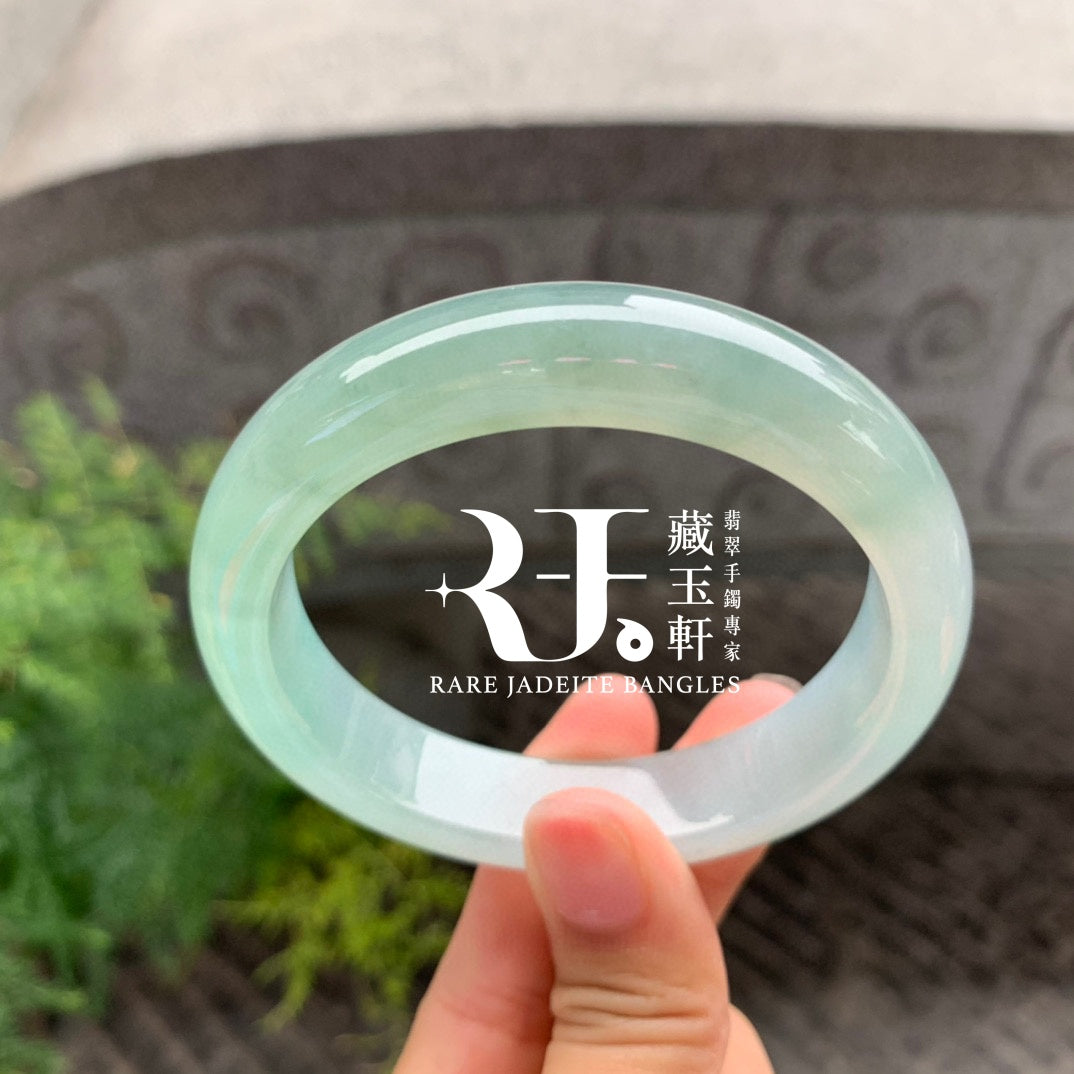 冰晴綠平安鐲