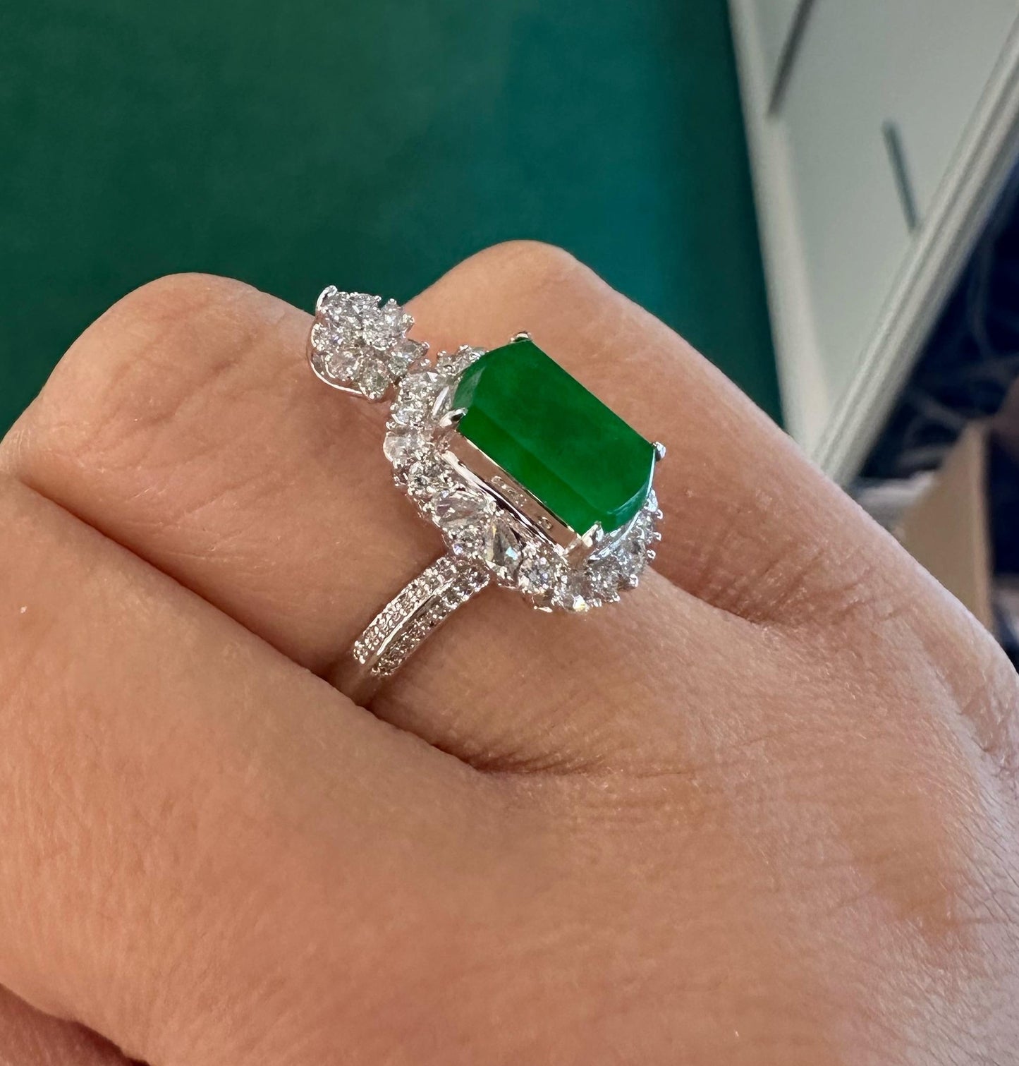 陽綠馬鞍兩用款