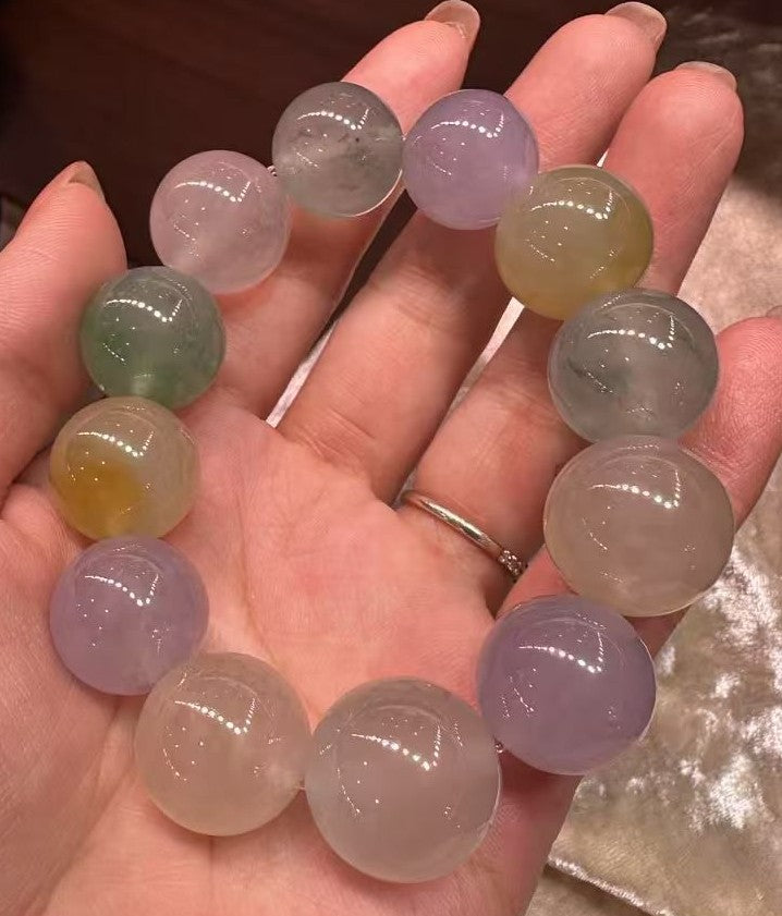 絢麗馬卡龍手串