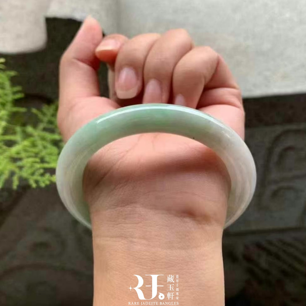 糯化飄花福鐲