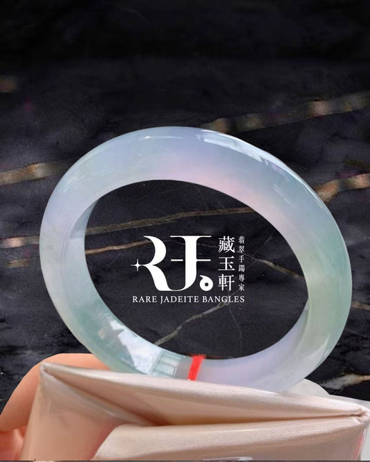 晴紫平安鐲