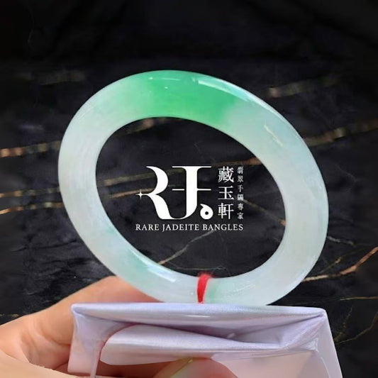 清冰飄花福鐲