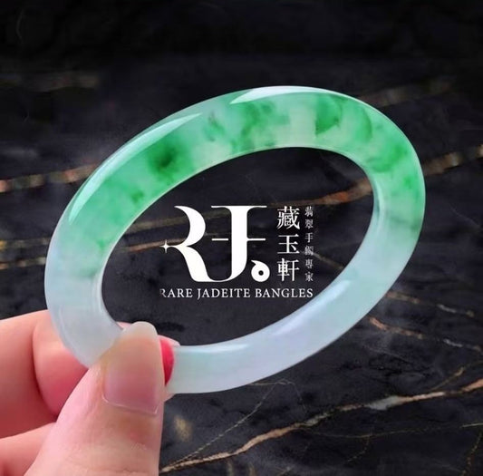 山水交融