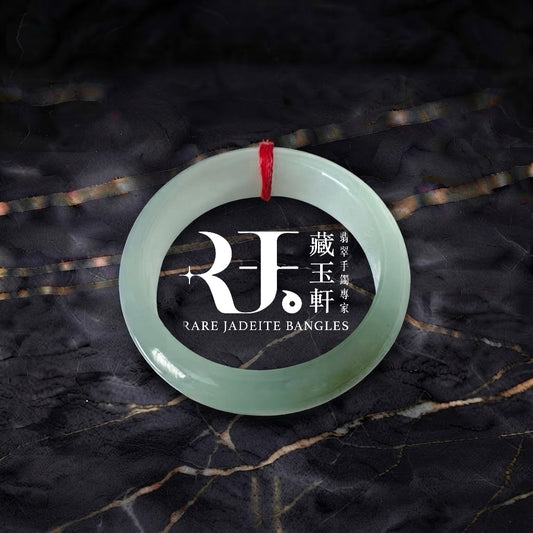 半山水平安鐲