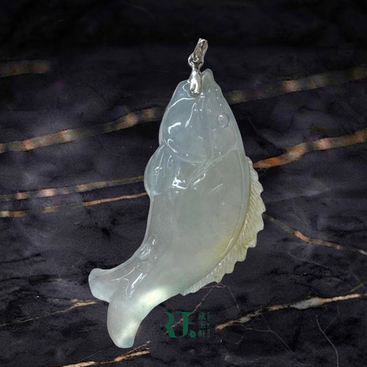 如魚得水翡翠