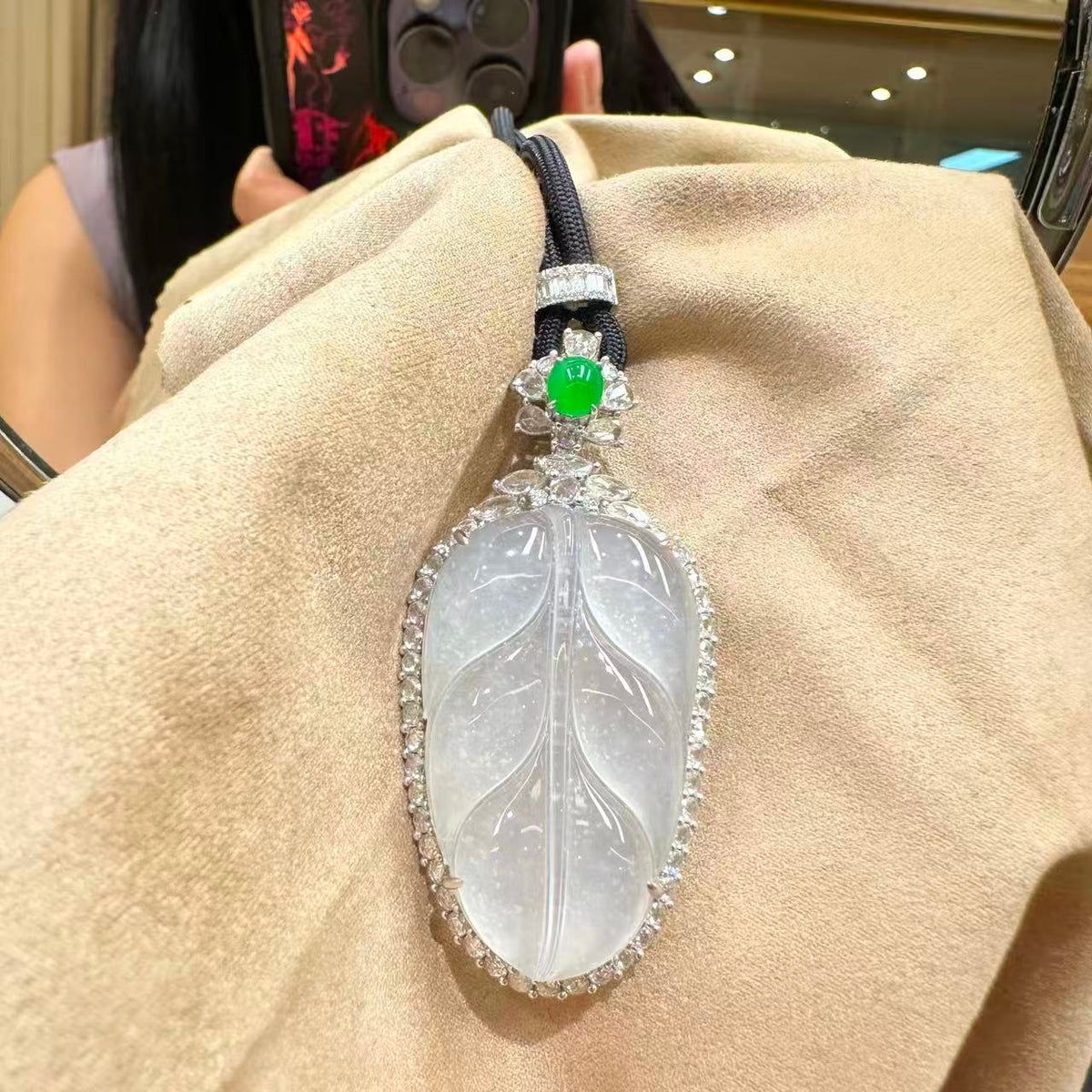 柔枝嫩葉