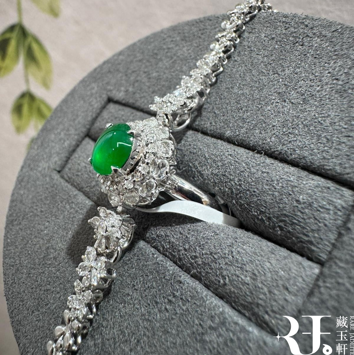 奢華蛋面兩用款