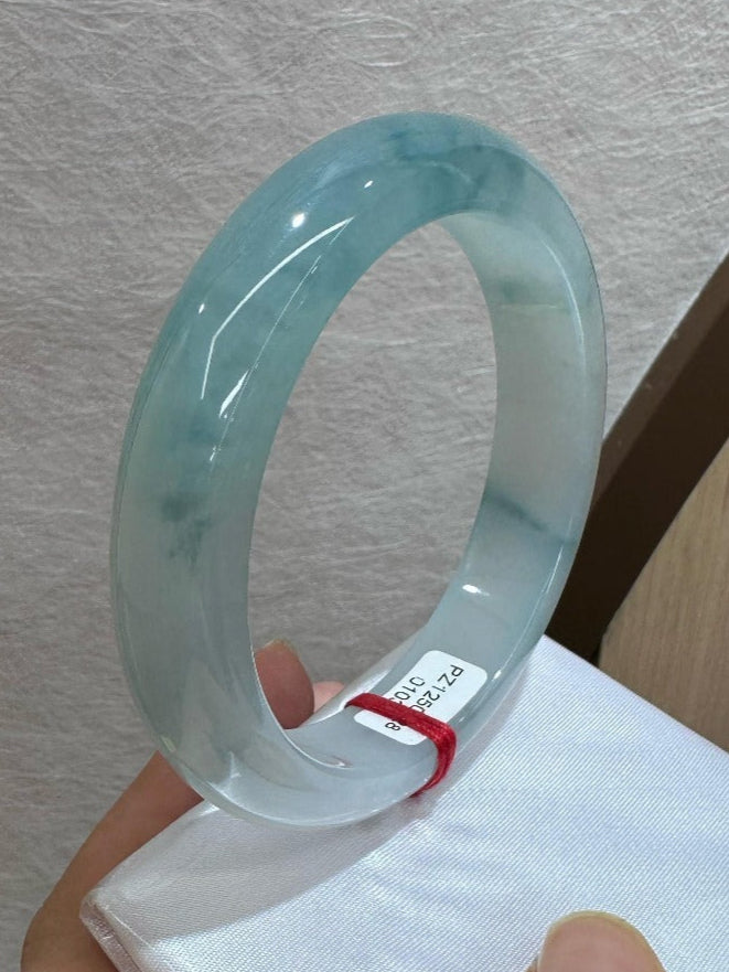 清泉飄花平安鐲