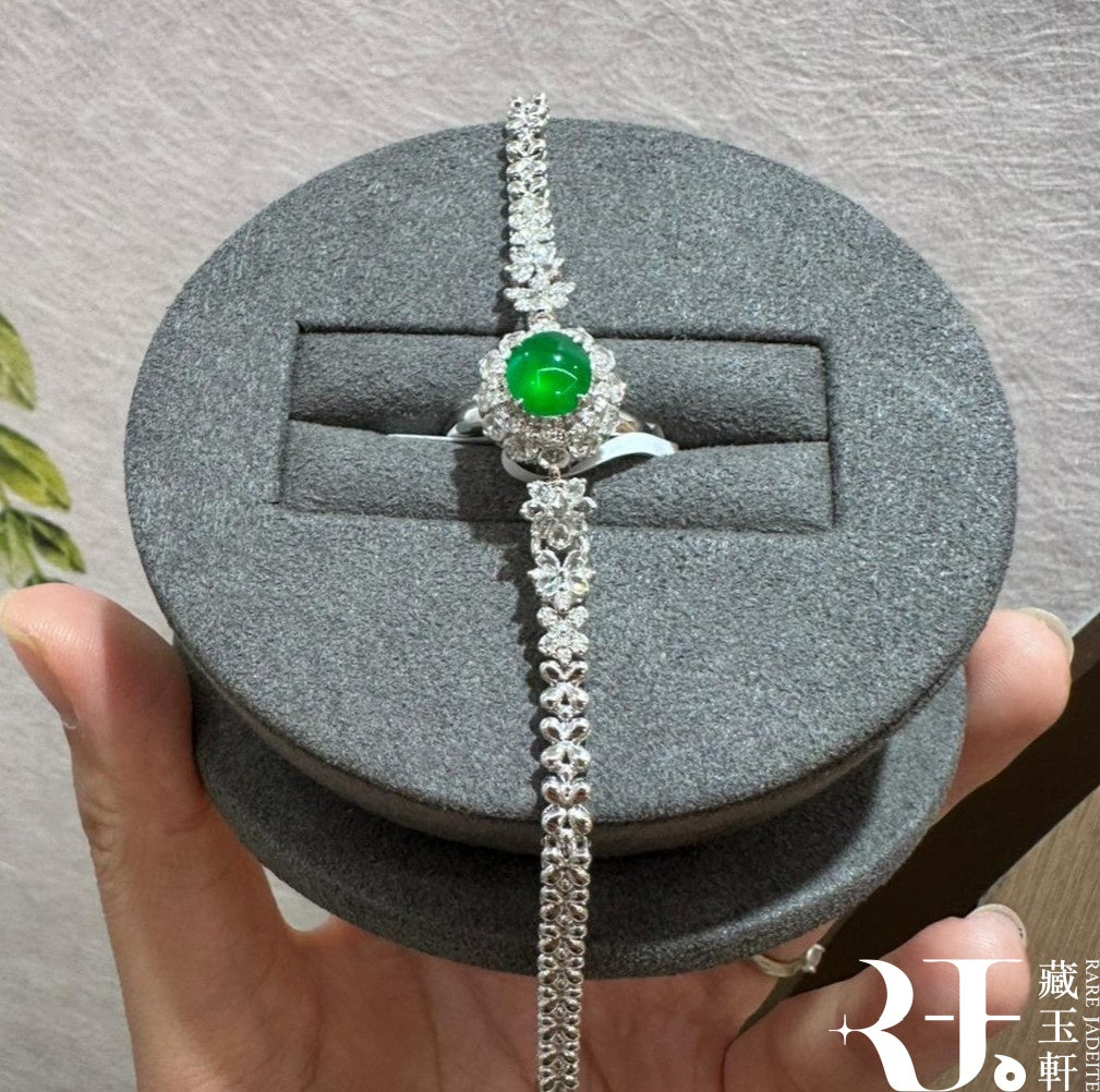 奢華蛋面兩用款