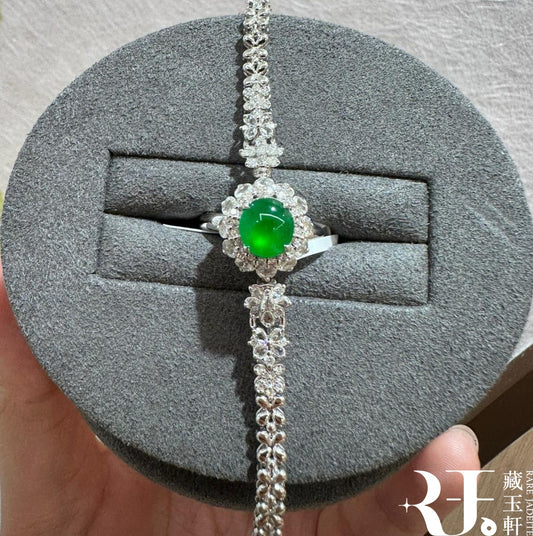 奢華蛋面兩用款