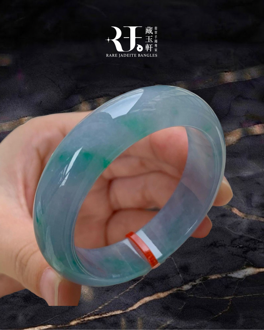 紫羅蘭貴妃鐲