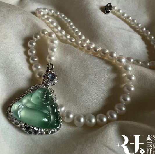 高冰木那薄荷綠佛公