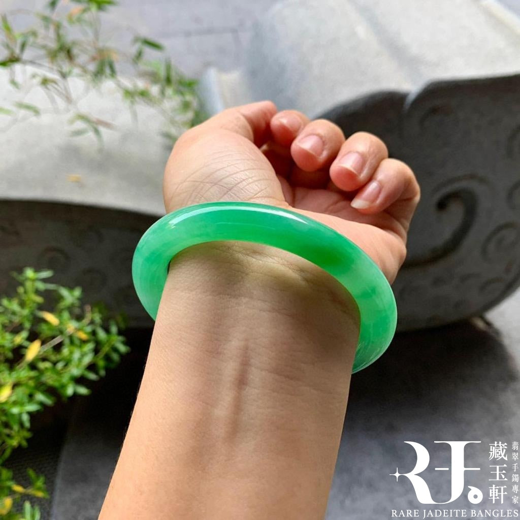 陽綠福鐲