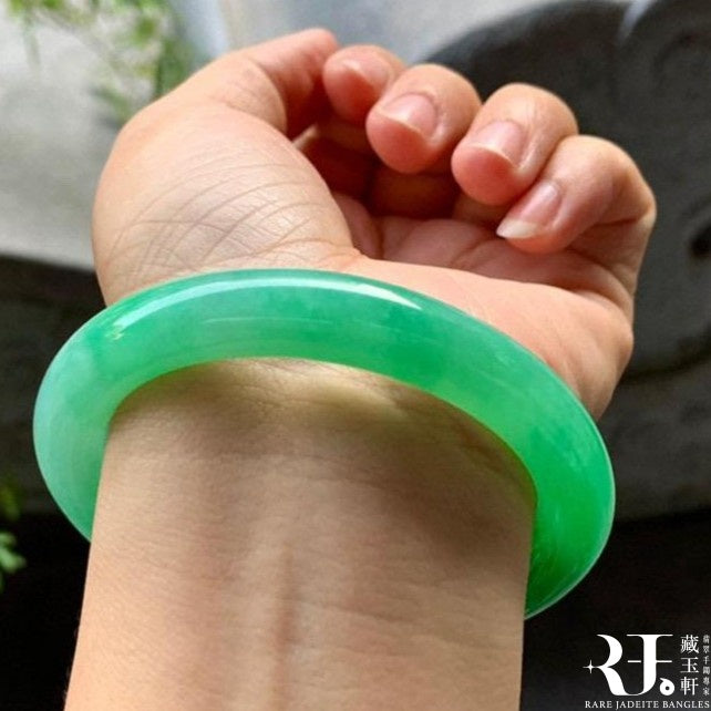 陽綠福鐲