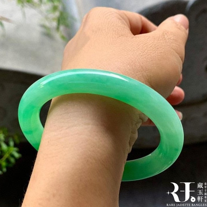 陽綠福鐲