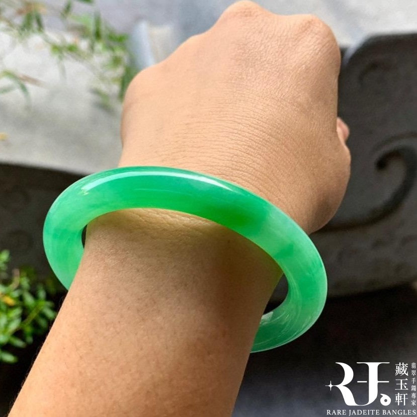 陽綠福鐲