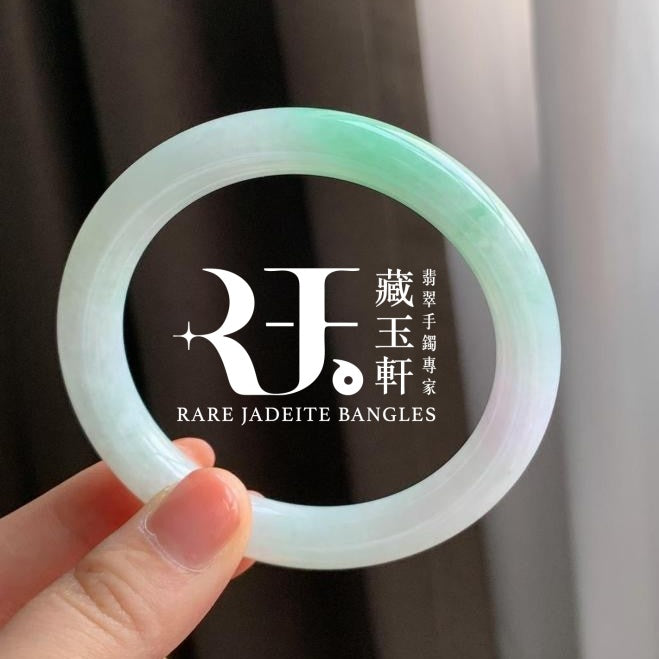 糯冰雪翠福鐲