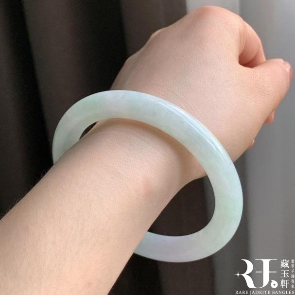 糯冰雪翠福鐲