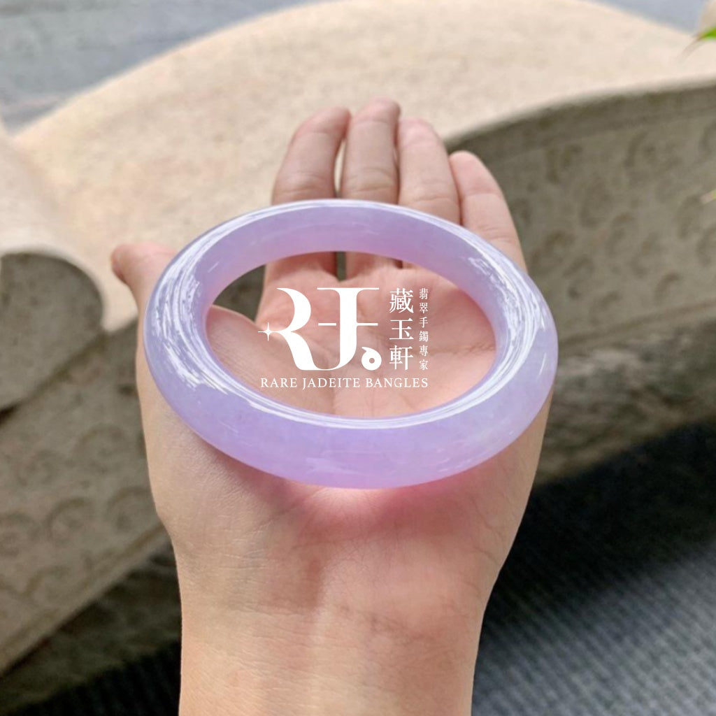 高貴紫羅蘭福鐲