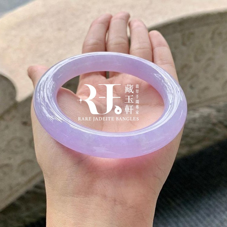 高貴紫羅蘭福鐲