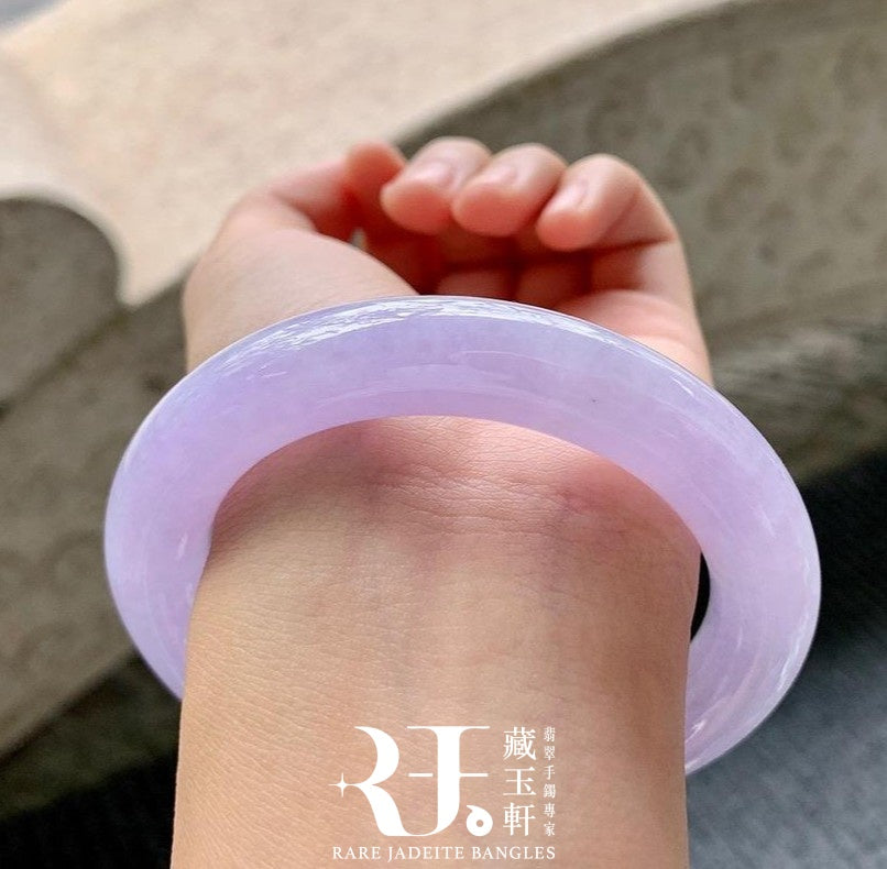 高貴紫羅蘭福鐲