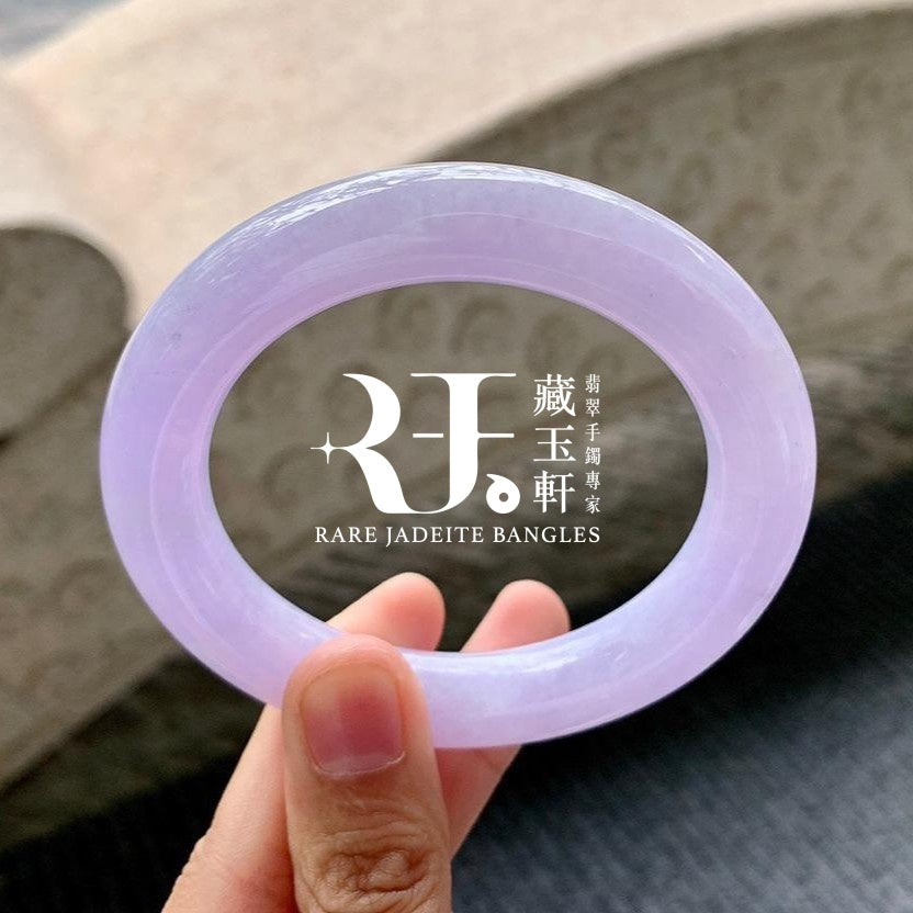 高貴紫羅蘭福鐲