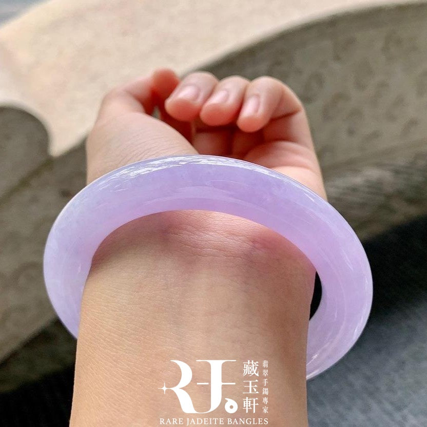 高貴紫羅蘭福鐲