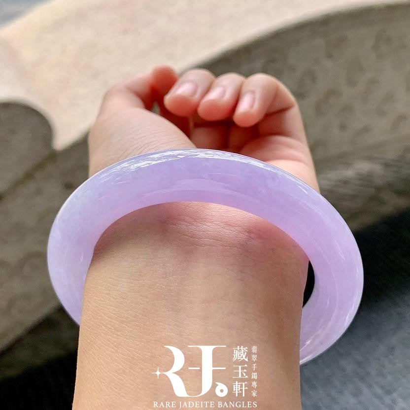 高貴紫羅蘭福鐲