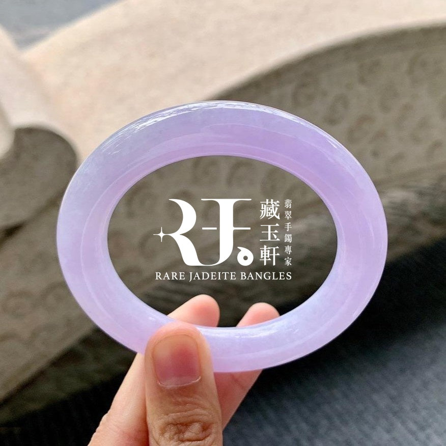 高貴紫羅蘭福鐲