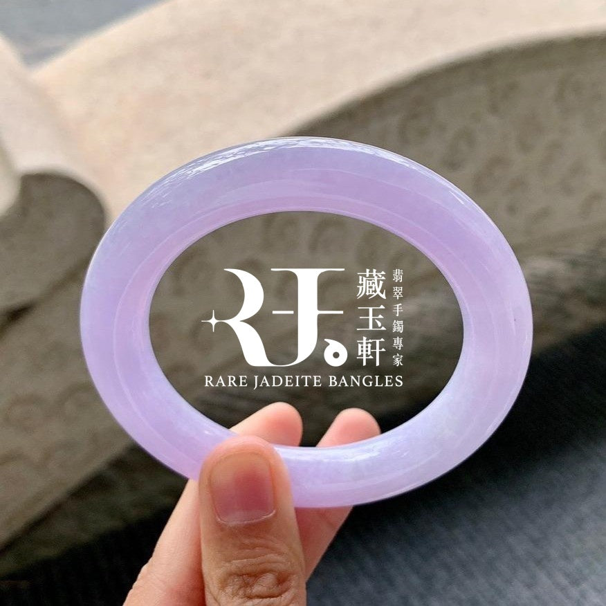 高貴紫羅蘭福鐲