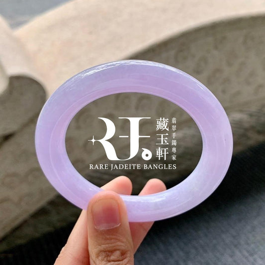 高貴紫羅蘭福鐲