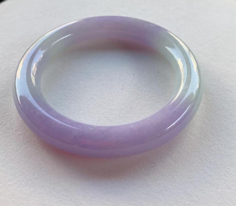 冰艷紫羅蘭福鐲