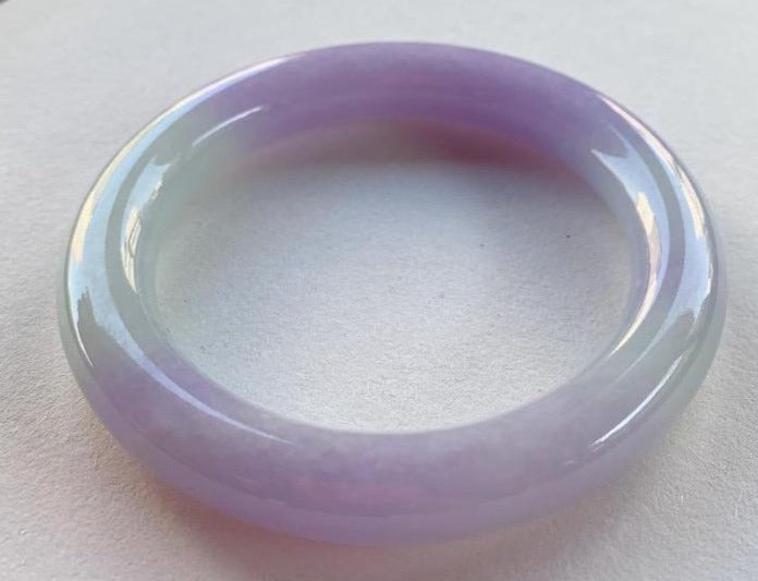 冰艷紫羅蘭福鐲