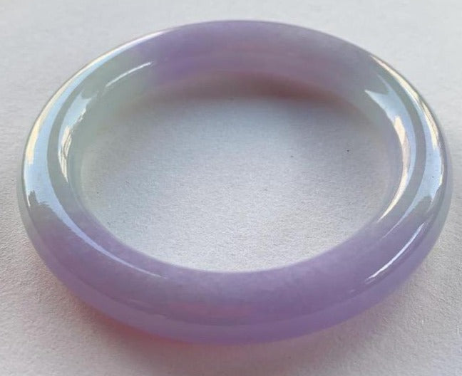 冰艷紫羅蘭福鐲