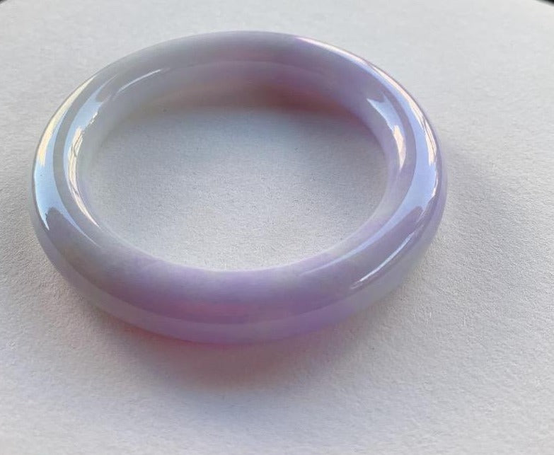 糯冰紫羅蘭福鐲