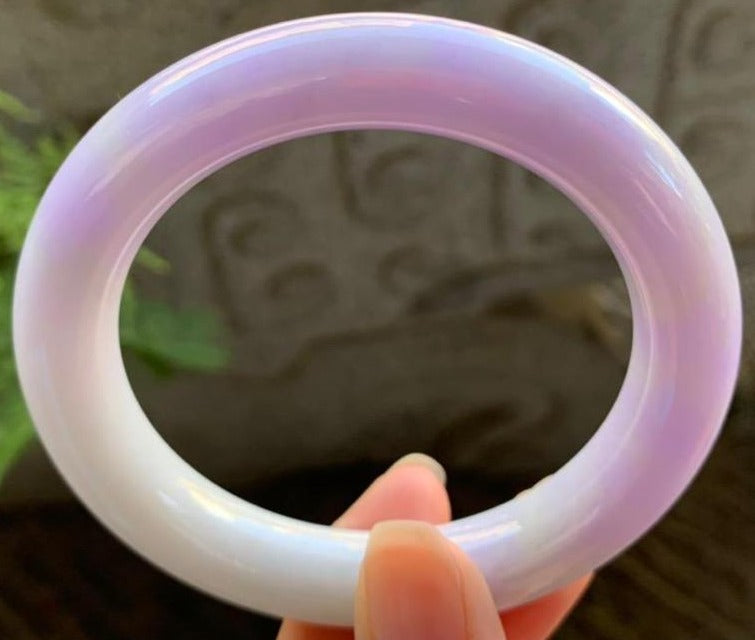 糯冰紫羅蘭福鐲