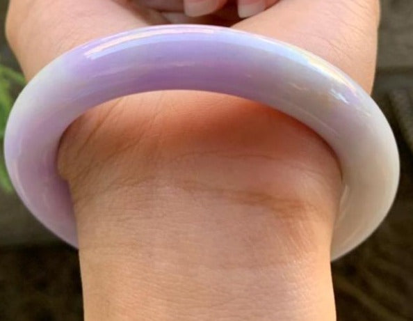 糯冰紫羅蘭福鐲