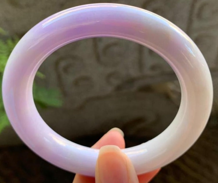 糯冰紫羅蘭福鐲