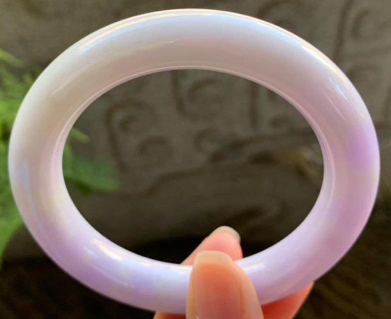 糯冰紫羅蘭福鐲