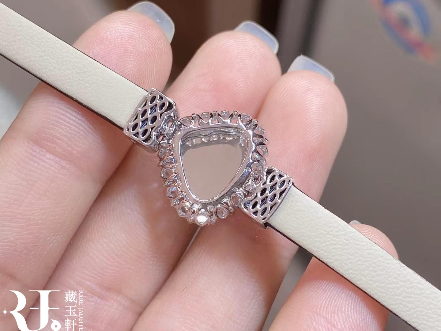 高冰晴佛公手鍊